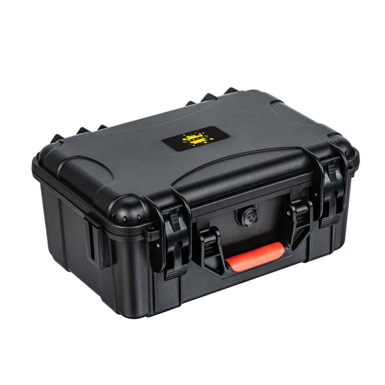 DEVASO Pour Microsoft Xbox Series S Boîte de transport portable antichoc et étanche PP Étui de transport pour console de jeu