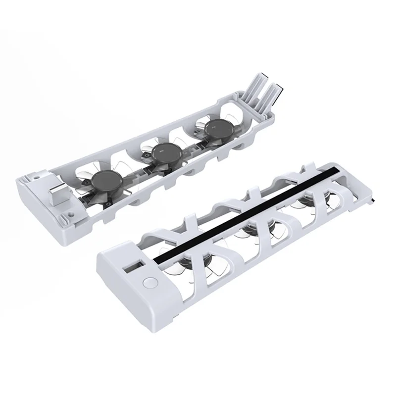 DOBE TP5-1523 Portable Cooling Fan with USB Output for Sony PS5 Game Console - White