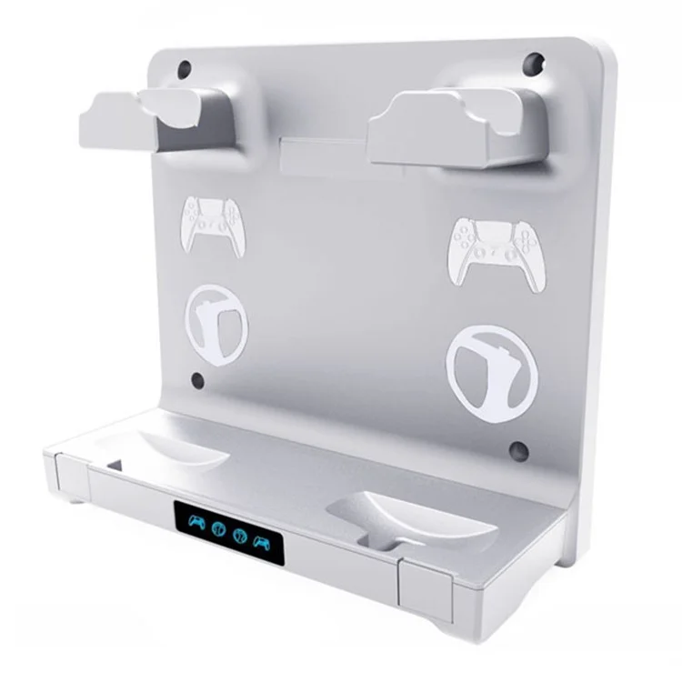 KJH PSVR2-009 Dock de charge pour PS VR2 / Plateforme de refroidissement multifonction pour PS5