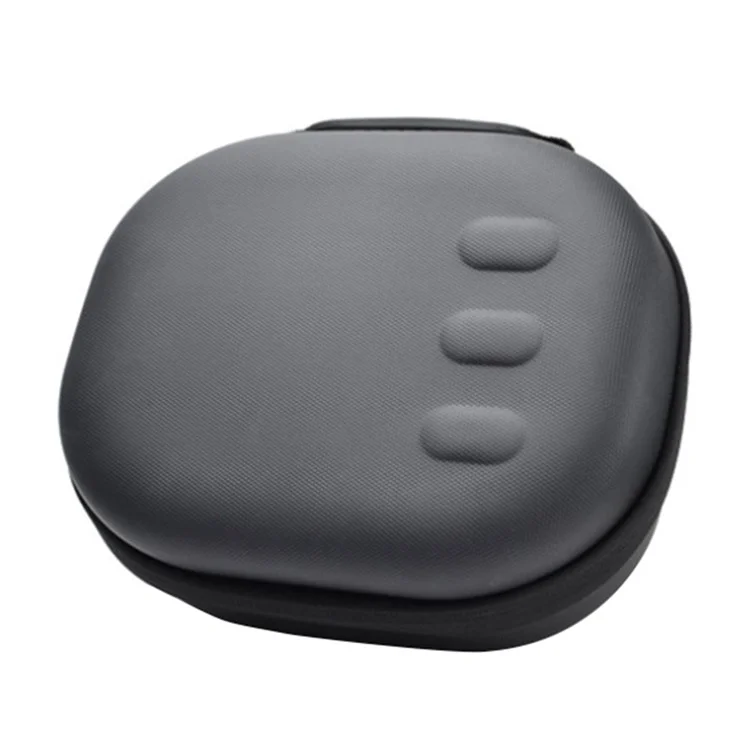 For Meta Quest 3 VR Headset Carrying Case EVA+Coral Fleece Portable Storage Bag