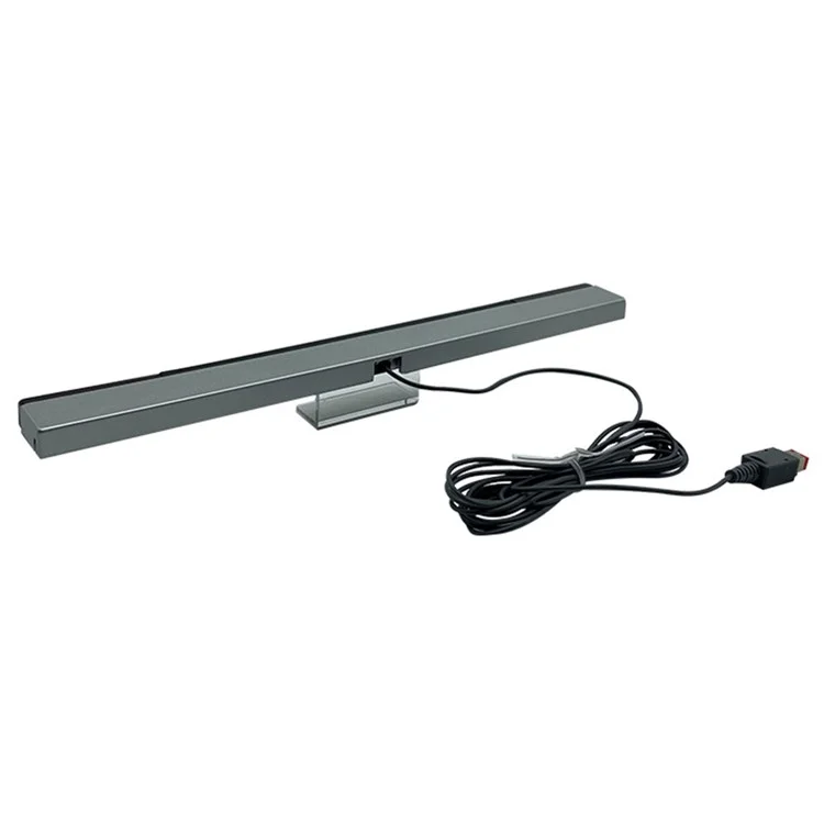 For Nintendo Wii U / Wii Wired Signal Receiver Infrared Ray Sensor Bar