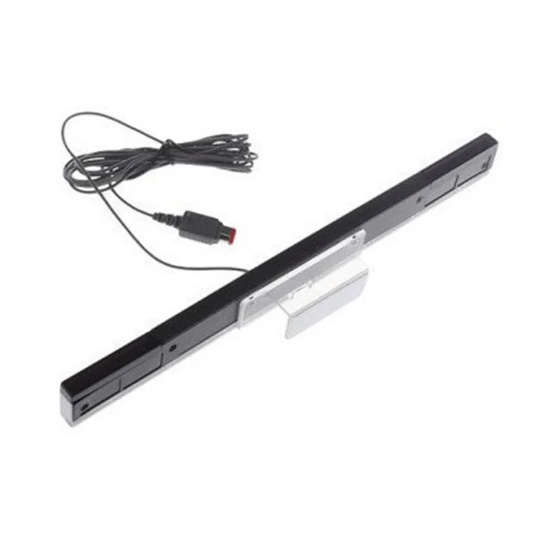 For Nintendo Wii U / Wii Wired Signal Receiver Infrared Ray Sensor Bar
