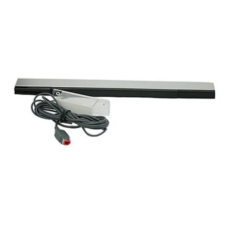 For Nintendo Wii U / Wii Wired Signal Receiver Infrared Ray Sensor Bar