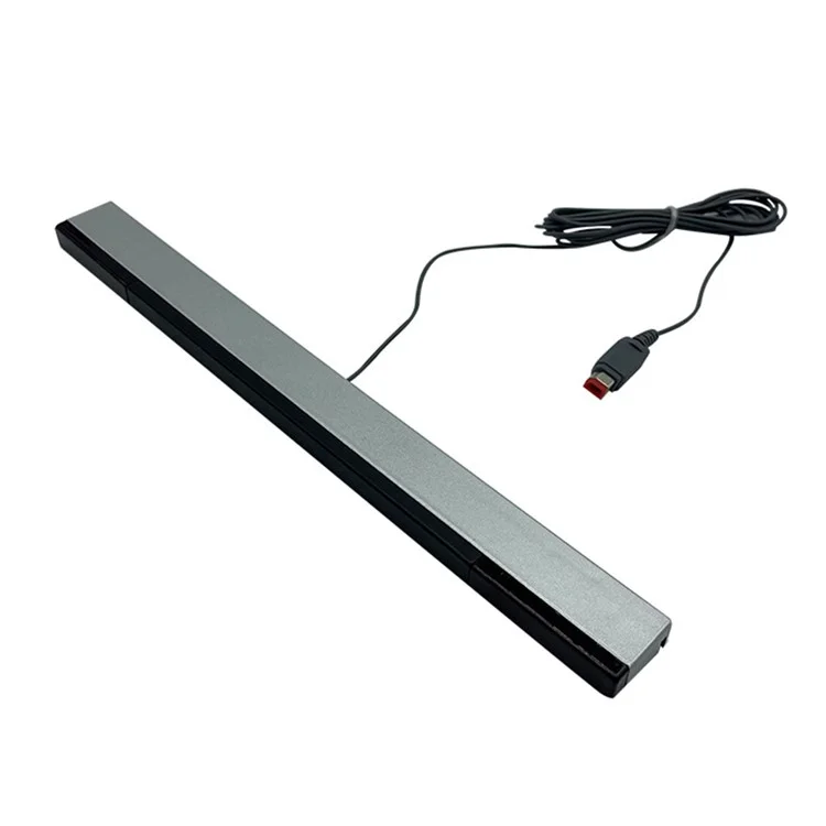 For Nintendo Wii U / Wii Wired Signal Receiver Infrared Ray Sensor Bar