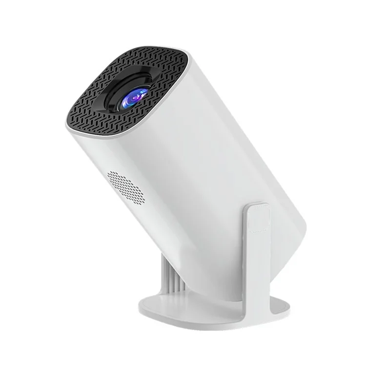 P30 Mini Heimvideoprojector 4K Dual-WLAN Bluetooth tragbarer Projektor - EU-Stecker