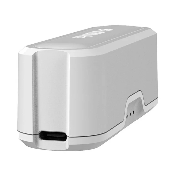 HIBLOKS 2Stck 5000mAh Externe Magnetische Powerbank für Quest 2 / 3, Pico 2 / 3, Ladestation