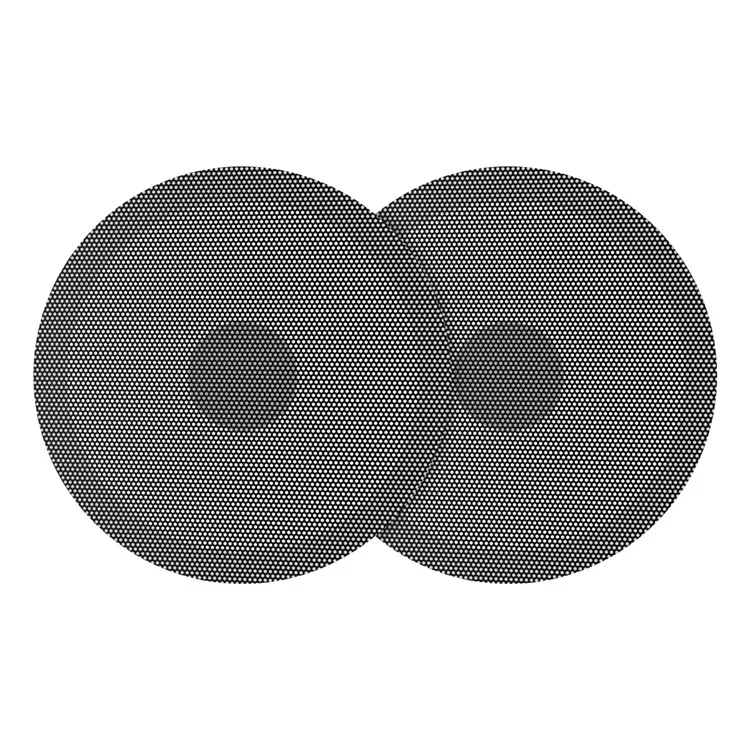 IPEGA PG-P5S037 2-Pack Lüfterstaub-Filter für Sony P5 Slim Digital / Disc Edition Spielekonsole Staubschutz-Netz