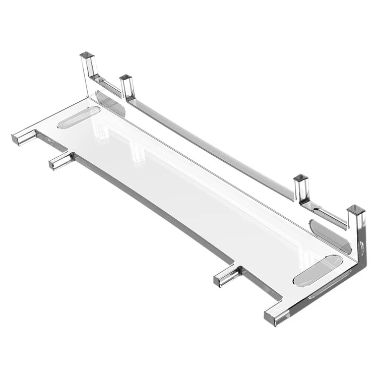 IPEGA PG-P5S036 For PS5 Slim Console Digital / Optical Drive Version Crystal Clear Horizontal Stand