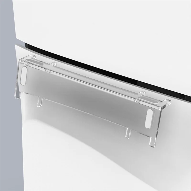 IPEGA PG-P5S036 For PS5 Slim Console Digital / Optical Drive Version Crystal Clear Horizontal Stand