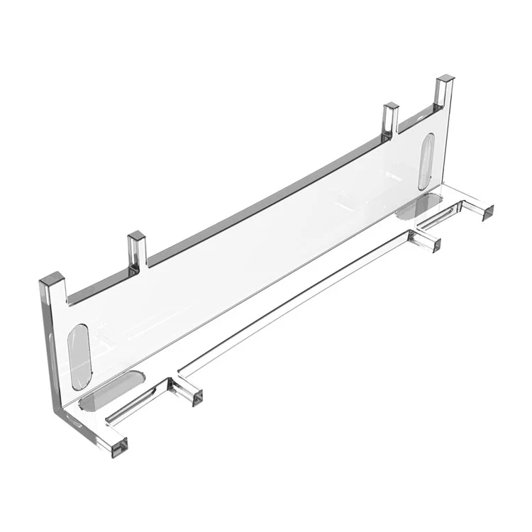 IPEGA PG-P5S036 For PS5 Slim Console Digital / Optical Drive Version Crystal Clear Horizontal Stand
