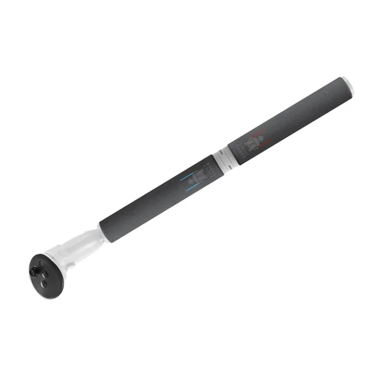 HIBLOKS Manette pour Oculus Quest 3 Poignées Extension Contrôleur Grips ABS+Éponge Contrôleur VR 