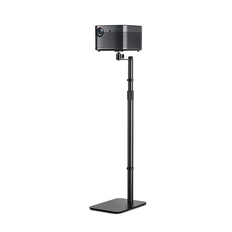 UPERGO UT-3L Suporte de Projetor de 70cm a 125cm Suporte de Chão de Projetor Suporte de Projetor com Barra Transversal