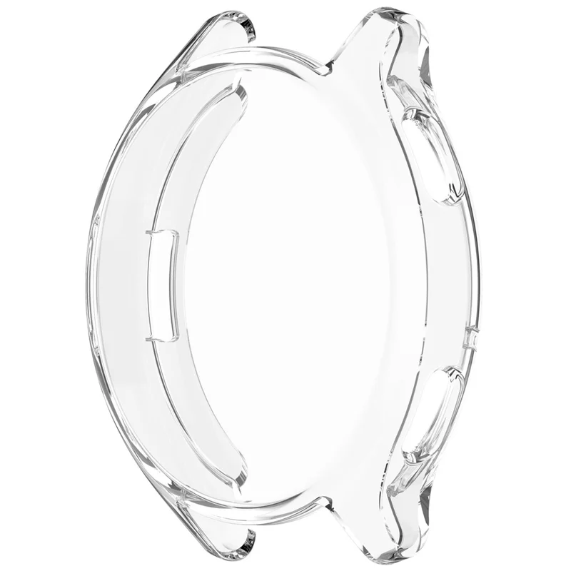 Para Xiaomi Watch 2 TPU Watch Case Cobertura Completa Anti-arranhões Capa Protetora Transparente