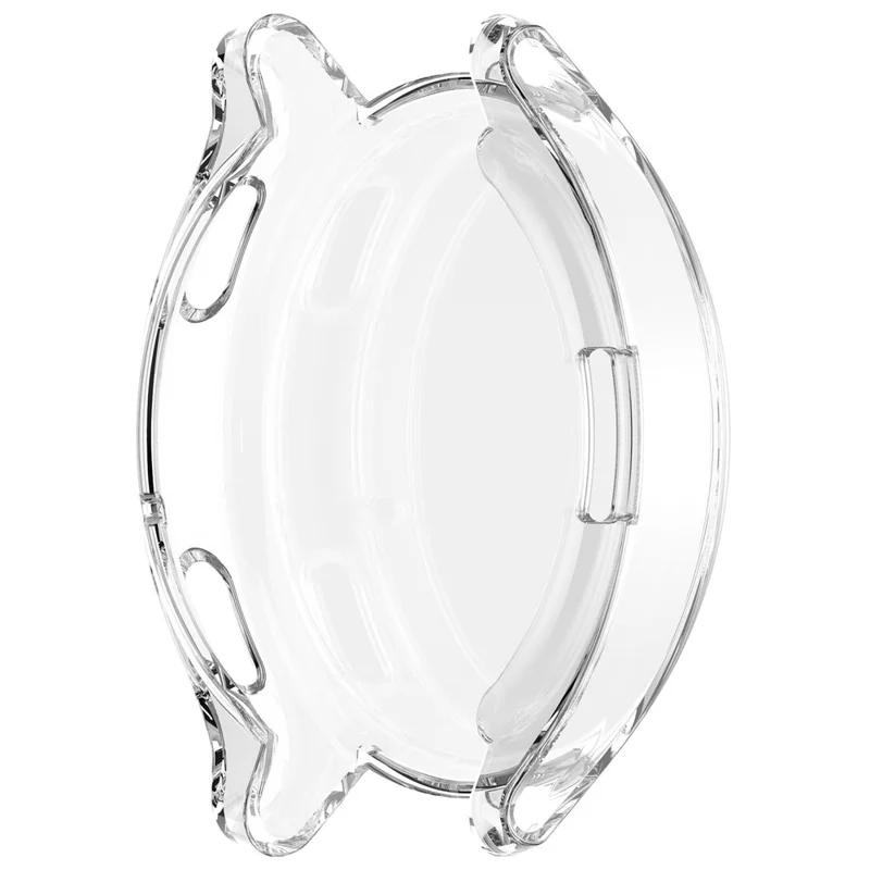 Para Xiaomi Watch 2 TPU Watch Case Cobertura Completa Anti-arranhões Capa Protetora Transparente
