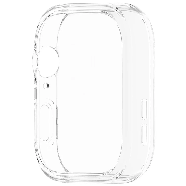 Para Huawei Watch Fit 3 Capa Protetora de TPU Anti-Arranhões Smartwatch Protetor de Moldura de Relógio