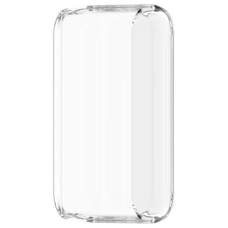 Capa Protetora de TPU Transparente da Faixa Honor 9 para Smartwatch