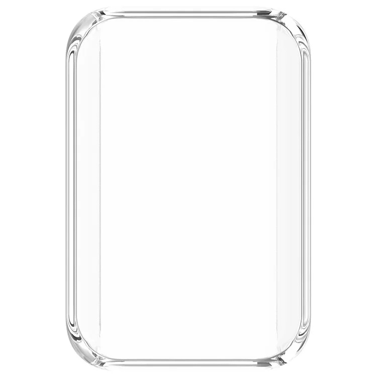 Capa Protetora de TPU Transparente da Faixa Honor 9 para Smartwatch