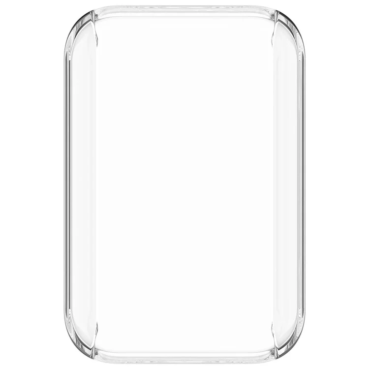 Capa Protetora de TPU Transparente da Faixa Honor 9 para Smartwatch