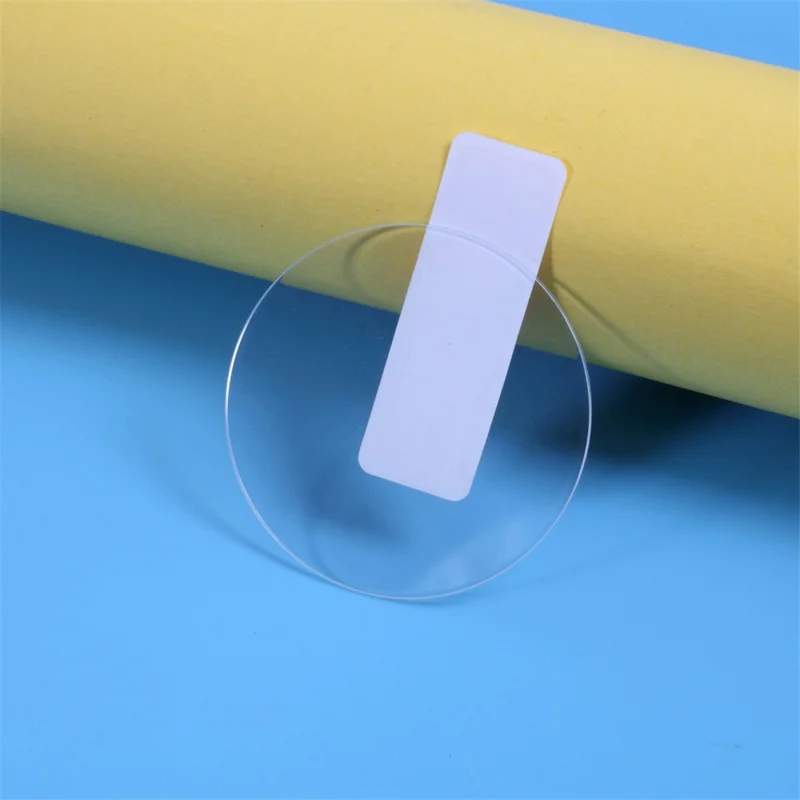 2Pcs/Set Ultra Clear Transparent Tempered Glass Screen Protectors for Garmin vivomove HR