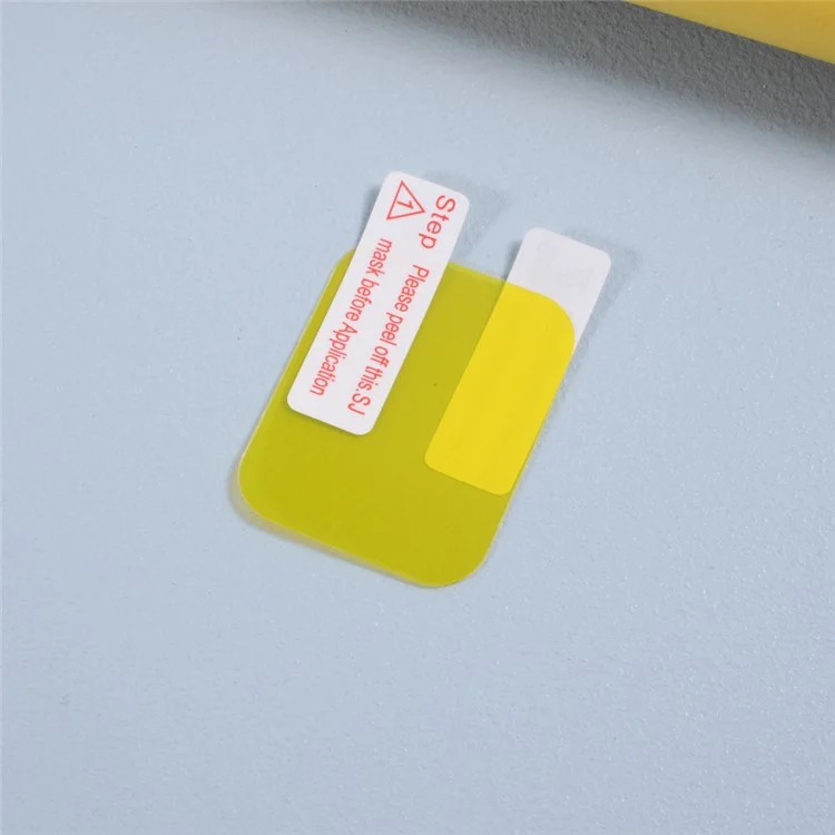 2pcs/set Soft TPU Screen Protective Film Для Huami Amamfit Bip Lite