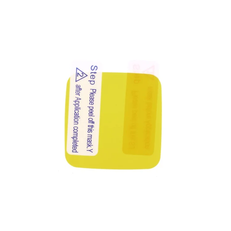 2PCS / Set Soft Hydrogel Film TPU Screen Protector Film for Fitbit Versa2