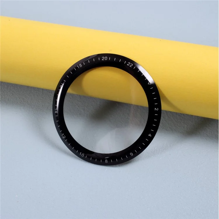 Composite Material Watch Screen Protector Film for Huawei Watch GT2E (Sport Version) with Scale