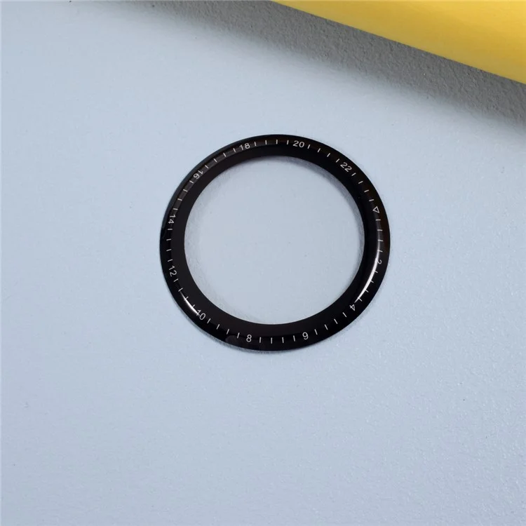 Composite Material Watch Screen Protector Film for Huawei Watch GT2E (Sport Version) with Scale
