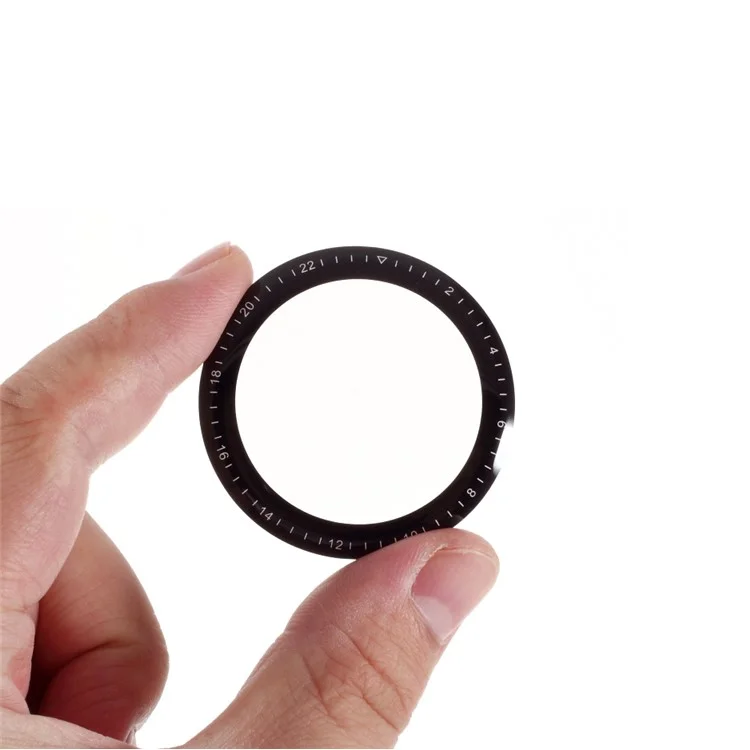 Composite Material Watch Screen Protector Film for Huawei Watch GT2E (Sport Version) with Scale