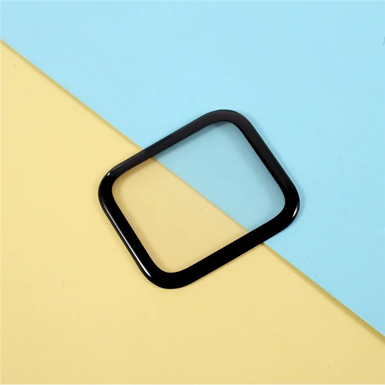 RURIHAI PMMA 3D Arc Edges Full Glue Screen Film per Apple Watch Series 6 44MM