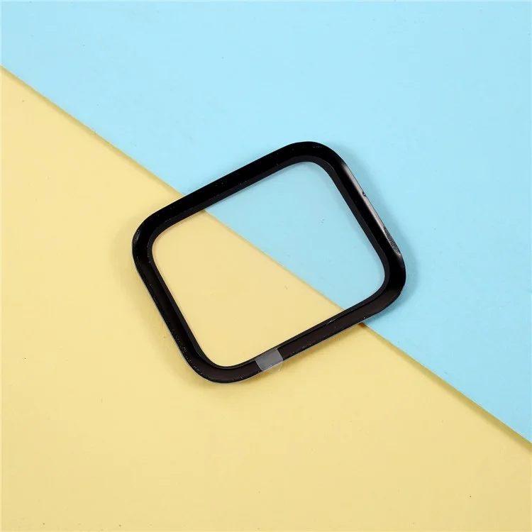 RURIHAI PMMA 3D Arc Edges Full Glue Screen Film per Apple Watch Series 6 44MM