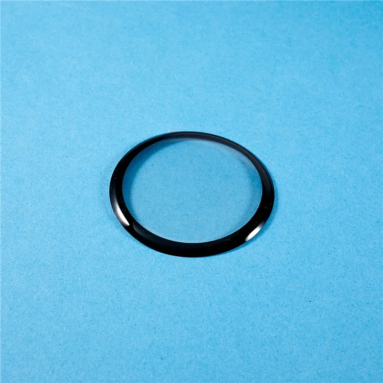 2Pcs / Pack For Imilab Imiki KW66 Pro Watch Screen Protector PMMA Anti-Scratch Film (Black Edge)