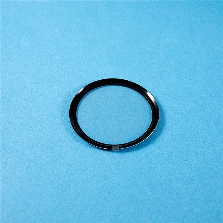 2Pcs / Pack For Imilab Imiki KW66 Pro Watch Screen Protector PMMA Anti-Scratch Film (Black Edge)