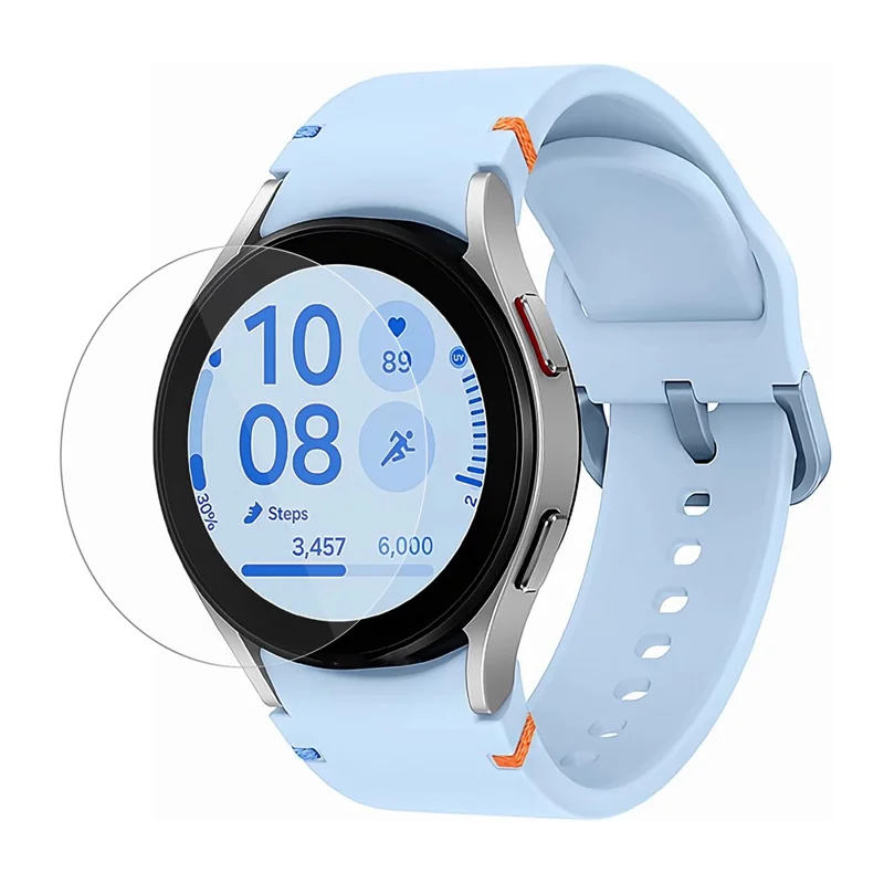 For Samsung Galaxy Watch FE 40mm Screen Protector Anti-Explosion Soft TPU Watch Screen Protector Film