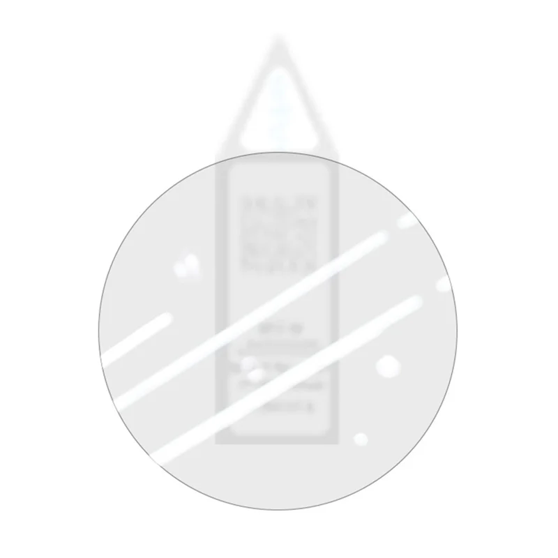 RURIHAI For Samsung Galaxy Watch6 Classic 47mm / Watch Ultra (2025) 47mm / Ultra 47mm Watch Screen Protector 3D PMMA Full Glue Film