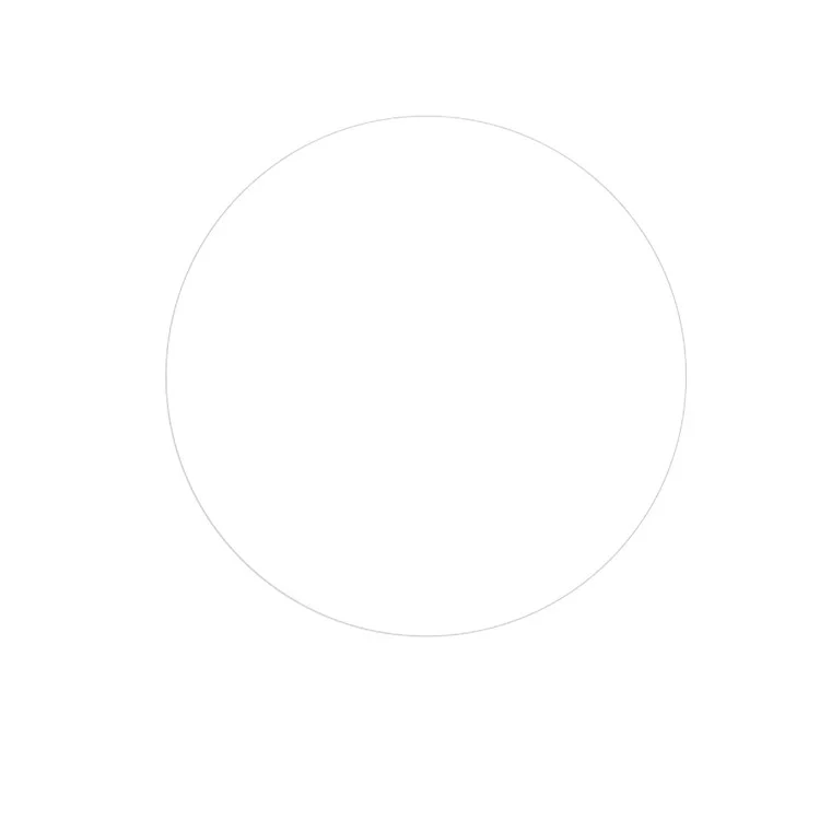 Pour Samsung Galaxy Watch FE 40mm Matte TPU Film Écran Rond Protecteur d'Écran Montre Connectée
