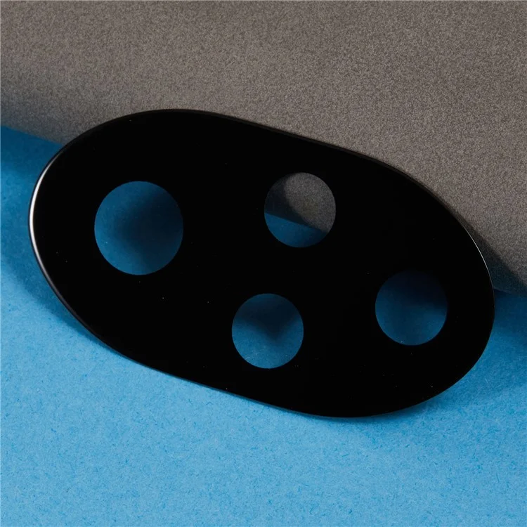 2Pcs For Honor 200 Pro 5G Camera Lens Protector 2.5D Silk Printing Tempered Glass Lens Film