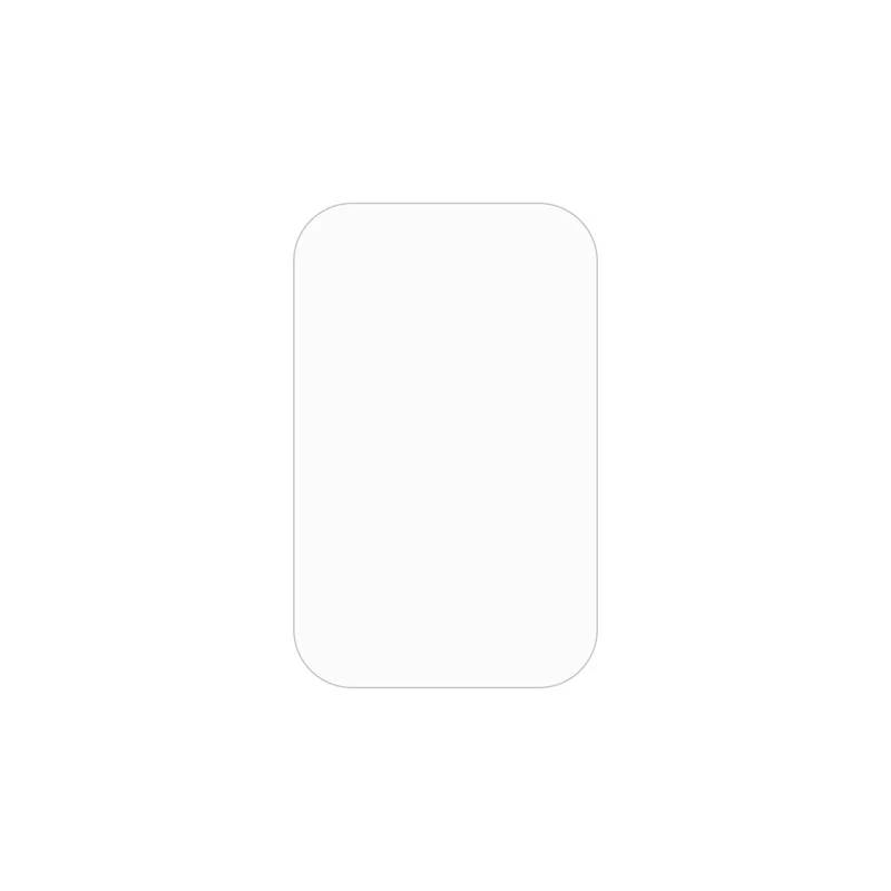 Per Apple Watch Serie 1 / 2 / 3 42mm Protezione dello schermo Smartwatch Pellicola opaca in TPU
