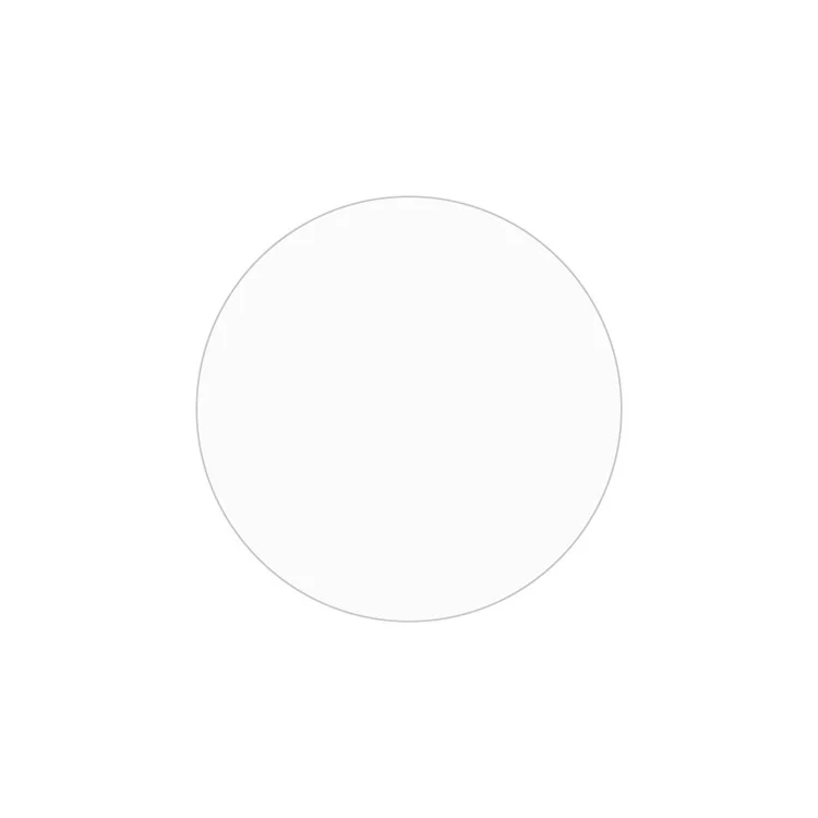 Für Samsung Galaxy Watch6 / 7 44mm Bildschirmschutz Smartwatch Matte TPU-Folie