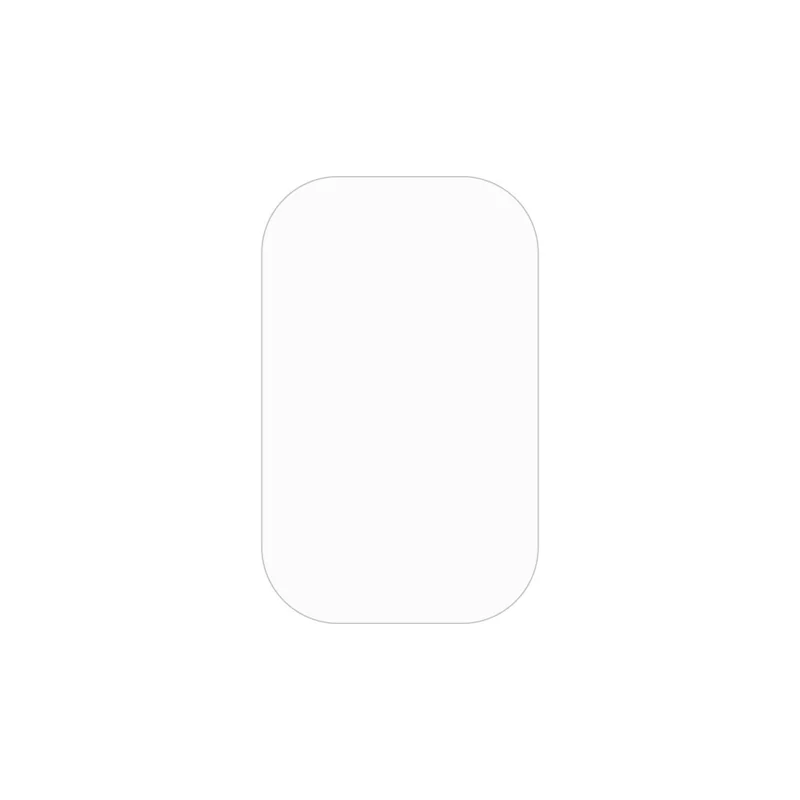 Für Apple Watch Series 4 / 5 / 6 / SE / SE (2022) / SE (2023) 44mm / 7 / 8 45mm TPU-Folie Smartwatch Matte Bildschirmschutz