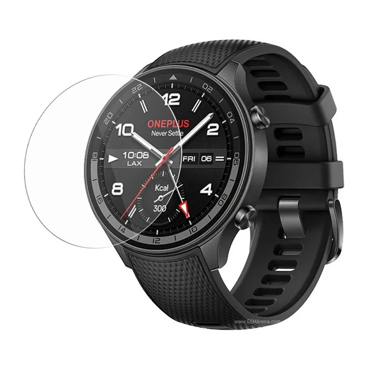 Para OnePlus Watch 2R Protetor de Tela de 0,3 mm Película de Vidro Temperado