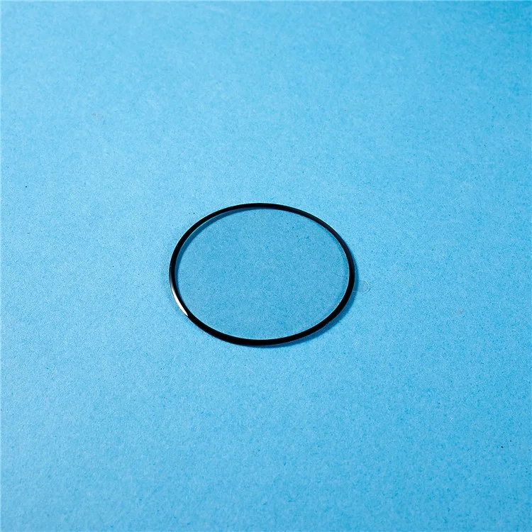 2 штуки / упаковка For Nothing CMF Watch Pro 2 PMMA Clear Watch Screen Protector (чёрная кромка)