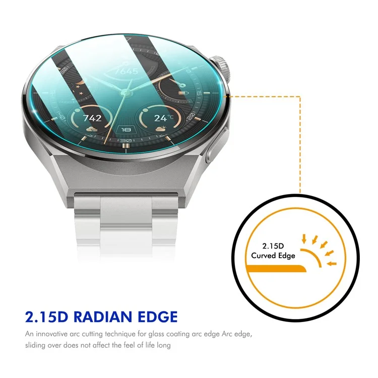 ENKAY HAT PRINCE 10Stück Für Xiaomi Watch S4 Sport Watch Bildschirmschutz 0,2mm 9H Härte