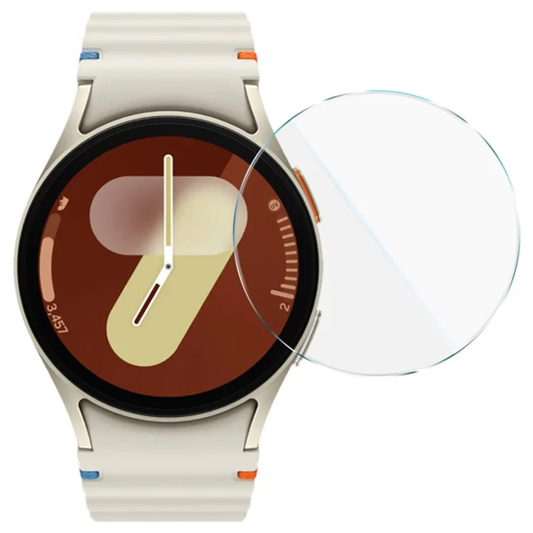 IMAK For Samsung Galaxy Watch7 40mm (Bluetooth-compatible Version) Watch Screen Protector with Installation Tool