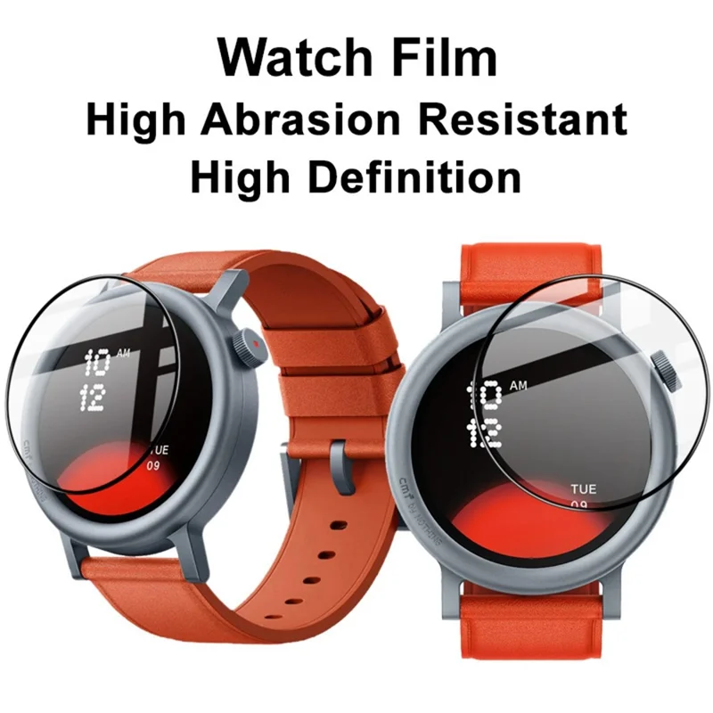 IMAK voor Nothing CMF Watch Pro 2 Screen Protector Anti-Kras PMMA Horlogefolie