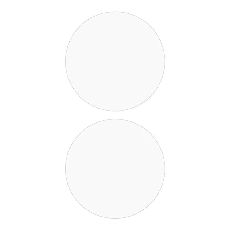 2 piezas para el protector de pantalla Garmin Fenix 7 Pro Película protectora de pantalla antiarañazos de TPU