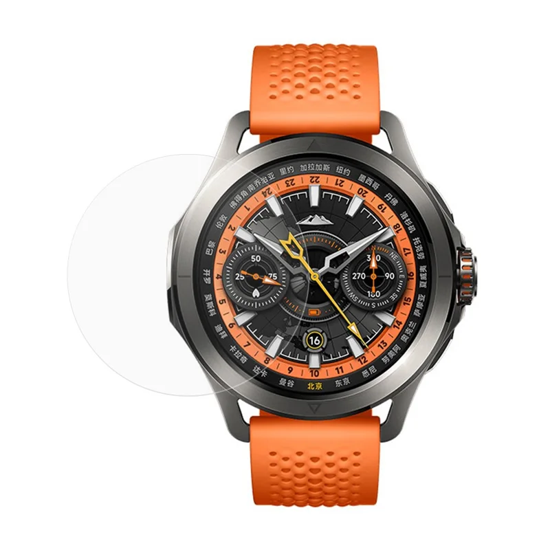 For Xiaomi Watch S4 Sport Screen Protector 0.3mm Tempered Glass Watch Film