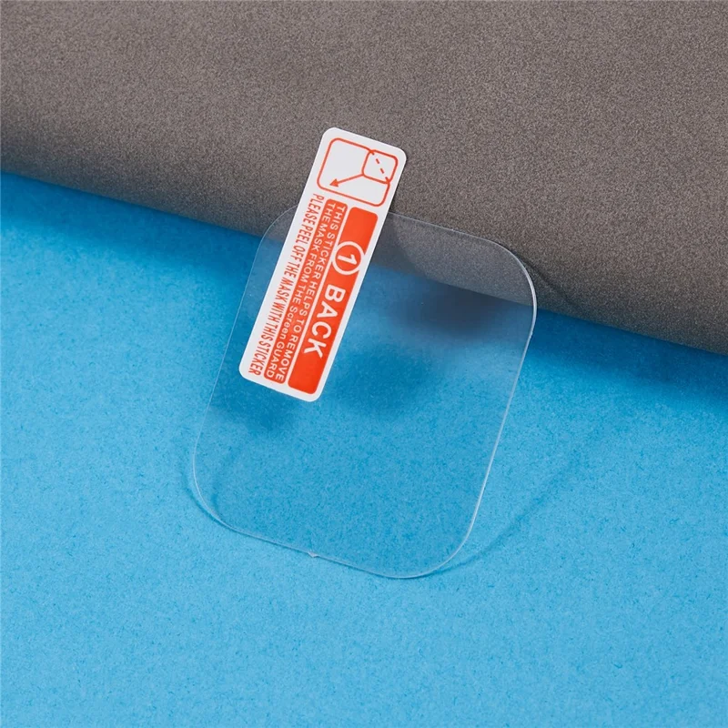 2Pcs For Xiaomi Redmi Watch 5 Active Screen Protector Tempered Glass 2.5D HD Watch Screen Film