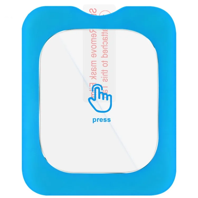 IMAK For Xiaomi Redmi Watch 5 Active Tempered Glass Screen Protector with Installation Tool