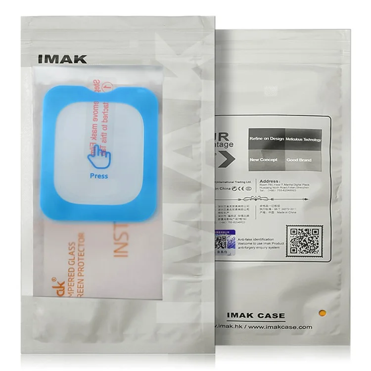 IMAK For Xiaomi Redmi Watch 5 Active Tempered Glass Screen Protector with Installation Tool