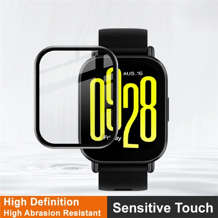 IMAK For Xiaomi Redmi Watch 5 Active PMMA Screen Protector Sensitive Touch Watch Film